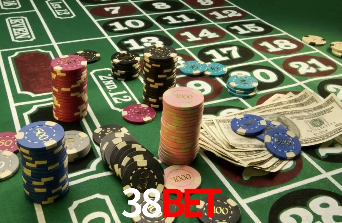Experiência VIP 38bet