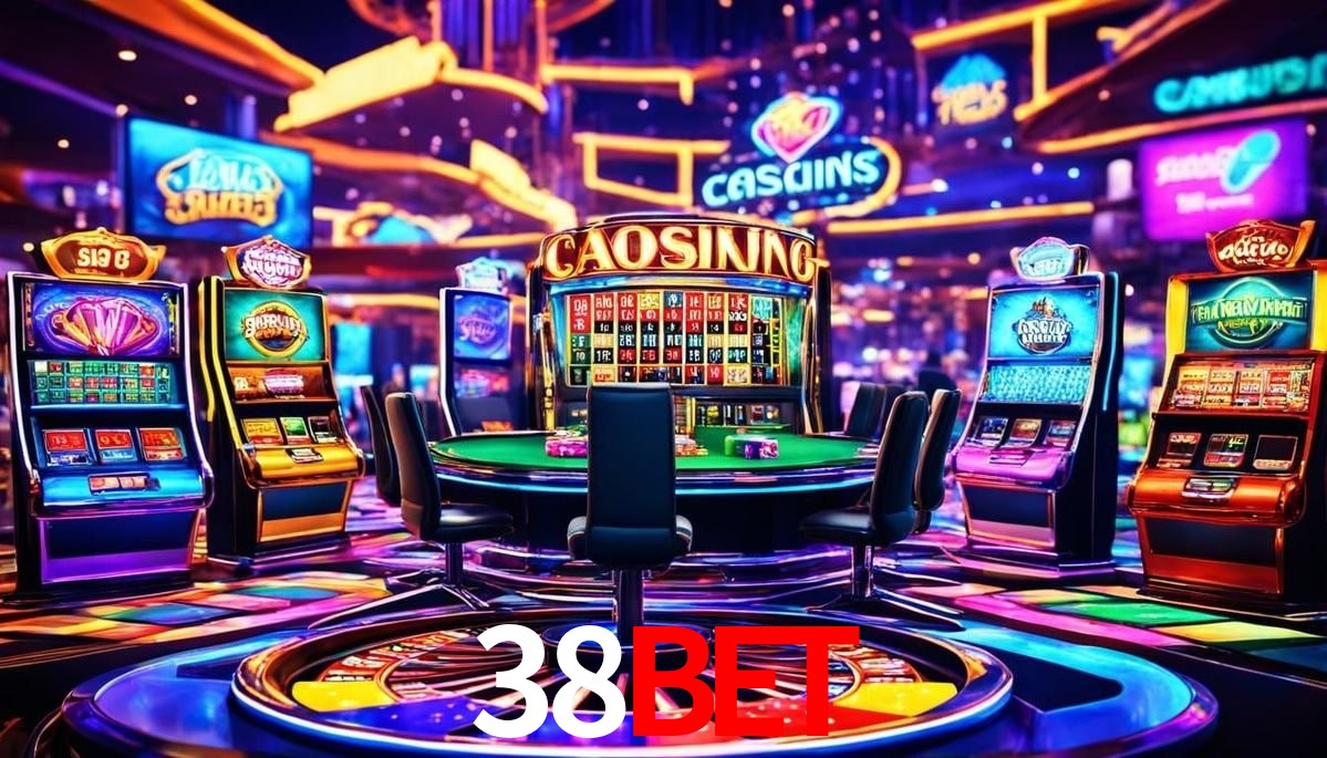Casino Ao Vivo 38bet