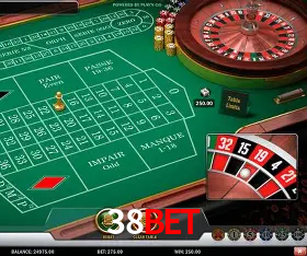 Blackjack na 38bet