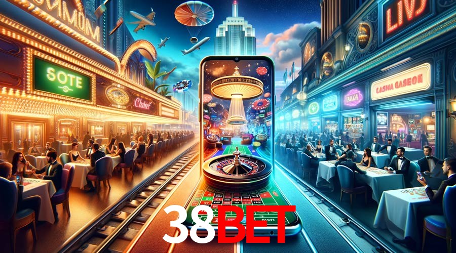 APP oficial da 38bet para mobile