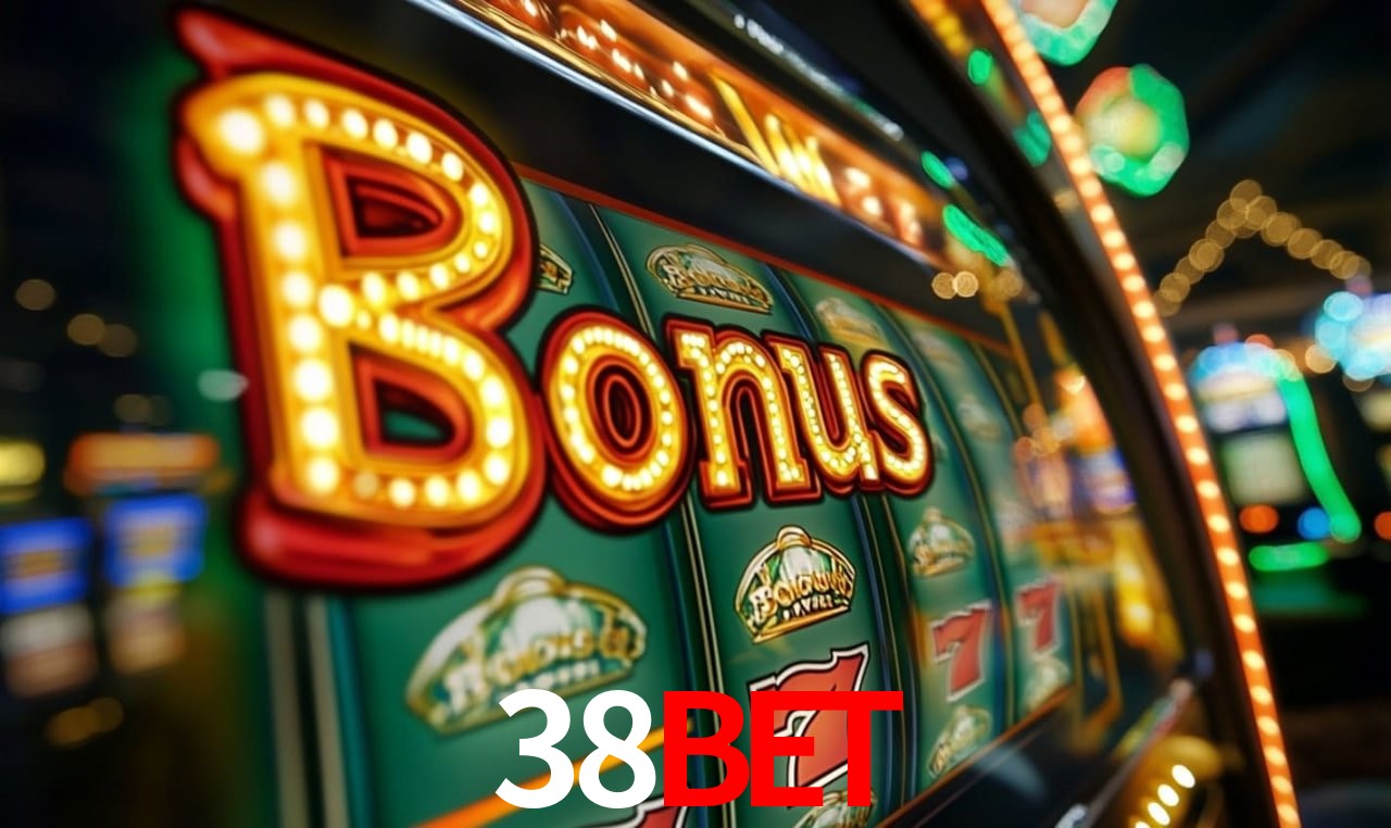 Catálogo de jogos na 38bet