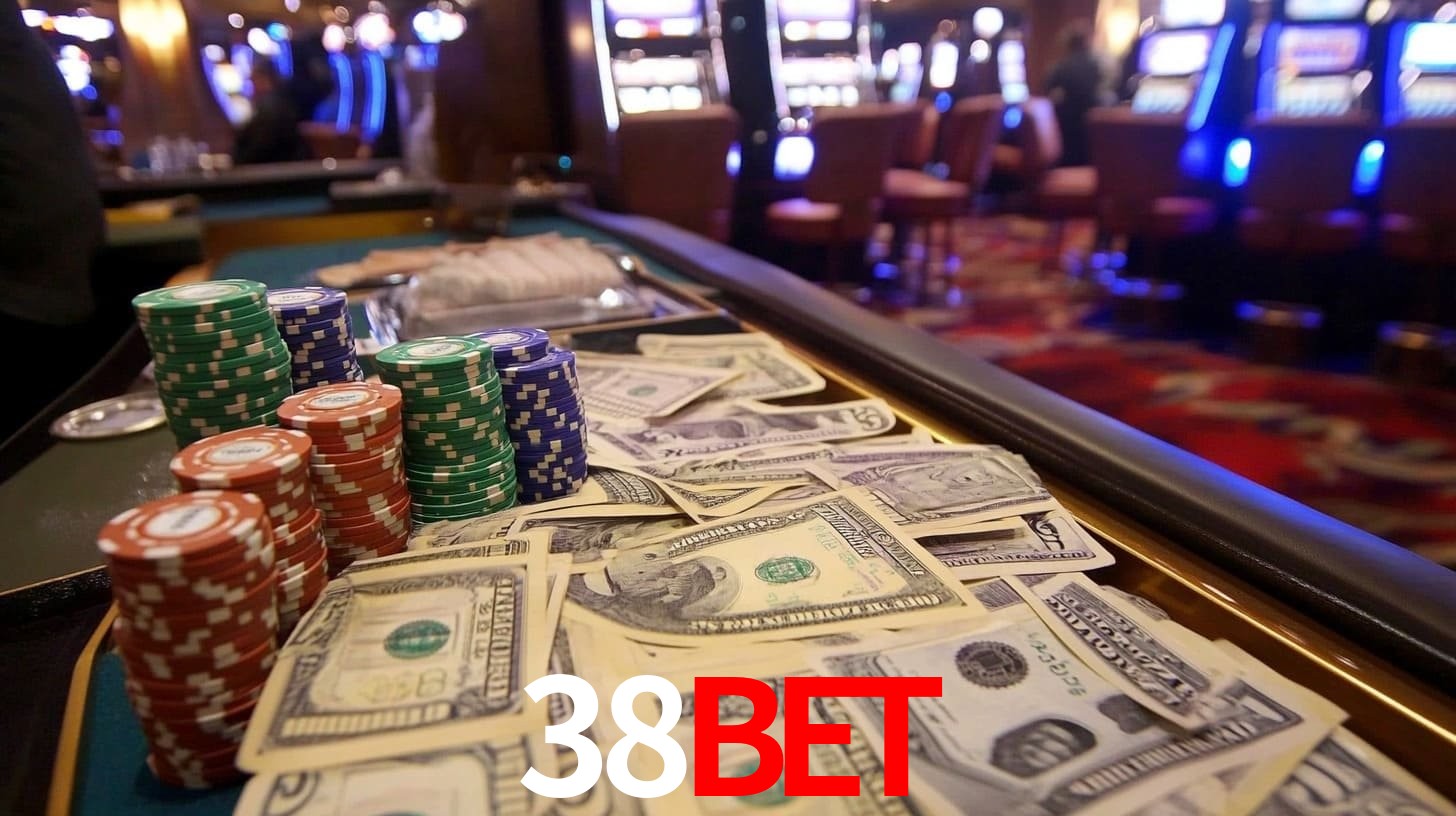 RTP dos slots populares na 38bet