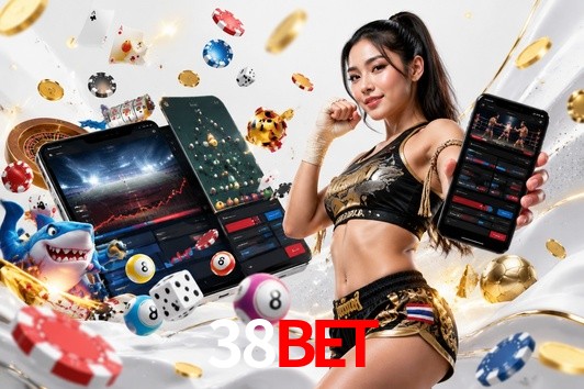 Seasonal Promotions 38bet