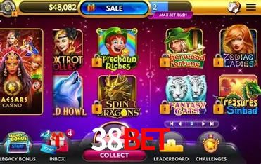 A Emoção da Loteria na 38bet: Uma Chance de Mudança de Vida
