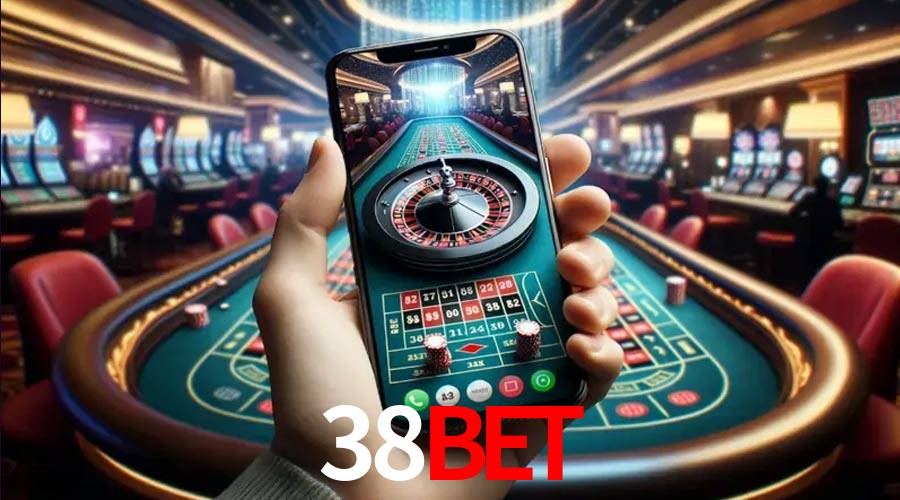 Slot Games 38bet