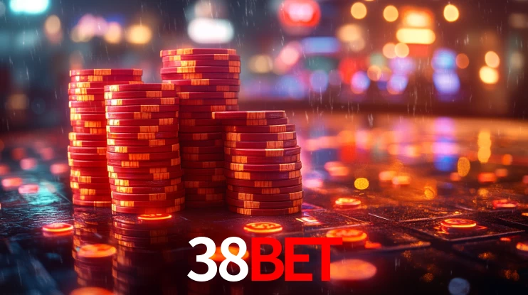 Sinta a adrenalina dos jogos de cassino com 38bet