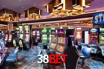 A Popularidade dos Caça-Níqueis no 38bet
