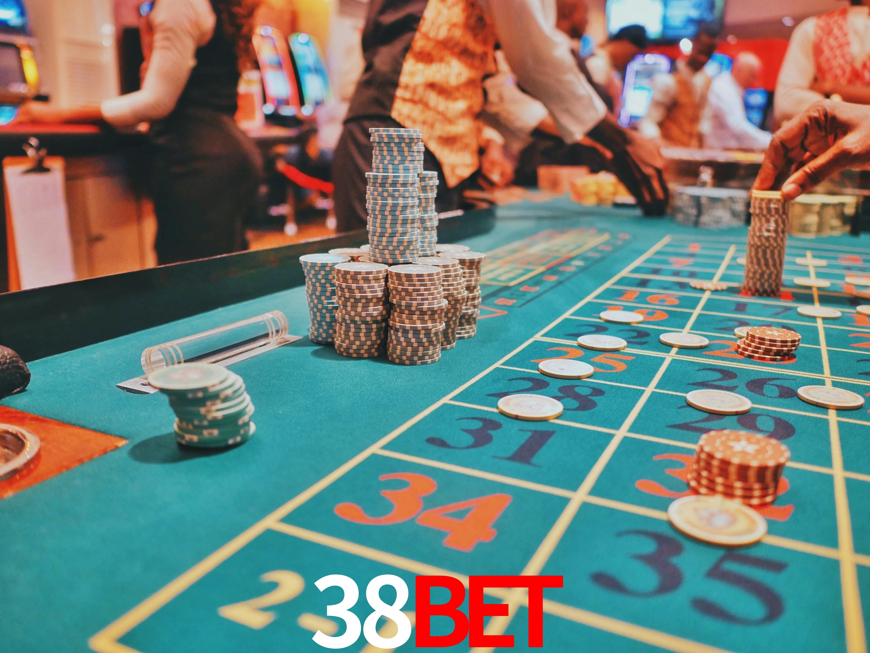 Estatísticas Esportivas 38bet