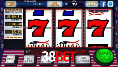 Descubra a Magia dos Jogos de Arcade no 38bet