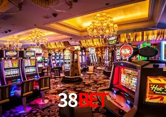 Desvendando o Mundo dos Jogos Virtuais na 38bet