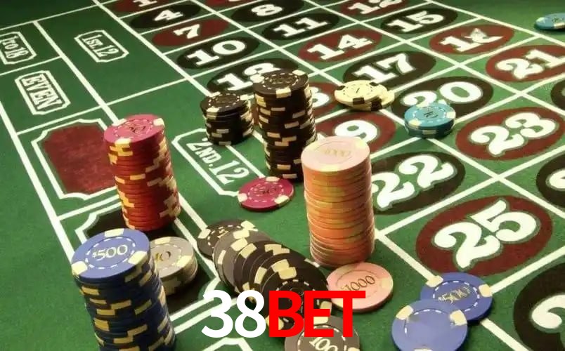 Provedores de Jogos 38bet